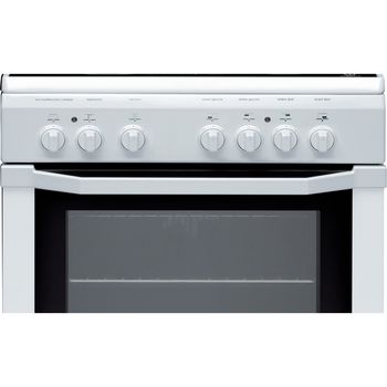 Indesit-Cuisiniere-I6V6C1A.H-W--FR-Blanc-Electrique-Control-panel