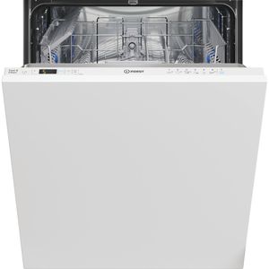 Lave-vaisselle intégrable Indesit: Standard 60cm, couleur blanche - DIC 3B+16 A