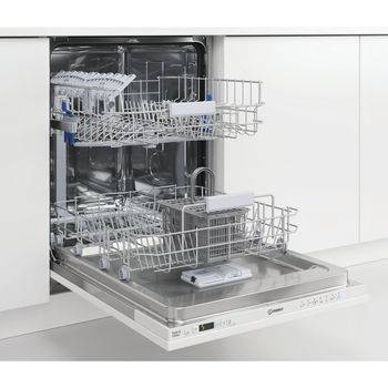 Indesit-Lave-vaisselle-Encastrable-DIC-3B-16-A-Tout-integrable-F-Perspective-open