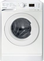 Indesit Lave-linge Pose-libre MTWA 91284 W FR Blanc Lave-linge frontal C Frontal