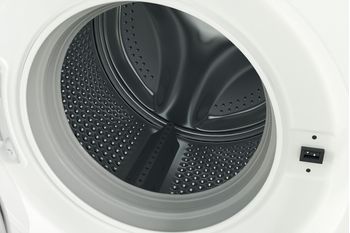 Indesit Lave-linge Pose-libre MTWA 91284 W FR Blanc Lave-linge frontal C Drum