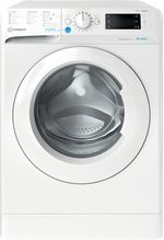 Indesit-Lave-linge-Pose-libre-BWE-91485X-W-FR-N-Blanc-Lave-linge-frontal-B-Frontal