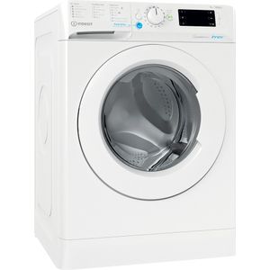 Lave-linge hublot posable Indesit: 9,0 kg - BWDE 91285X W FR N