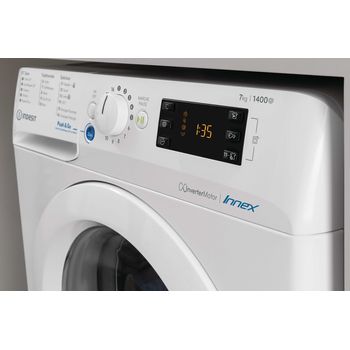 Máquina de Lavar Roupa Indesit BWE 91285X WS SPT N 9kg - Cv Buy