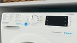Indesit Lave-linge Pose-libre BWDE 91285X W FR N Blanc Lave-linge frontal B Lifestyle control panel