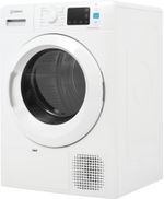 Indesit Sèche-linge YT M11 83 X FR Blanc Perspective