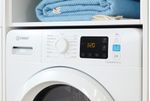 Indesit Sèche-linge YT M11 83 X FR Blanc Control panel