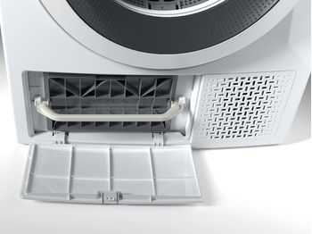 Indesit Sèche-linge YT M11 83 X FR Blanc Filter