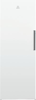 Indesit Congélateur Pose-libre UI6 F1T W1 Blanc Frontal