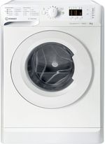 Indesit Lave-linge Pose-libre MTWA 91484 W FR Blanc Lave-linge frontal C Frontal