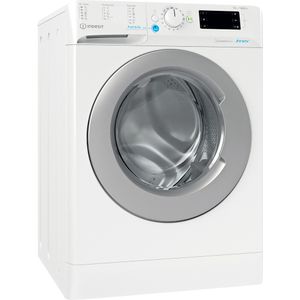 Lave-linge hublot posable Indesit: 10,0 kg - BWE 101485X WS EU N