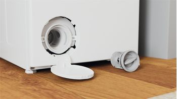 Indesit Lave-linge Pose-libre BTW P S62400 FRN Blanc Lave-linge top C Filter