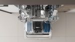 Indesit Lave-vaisselle Encastrable DIC 3C24 AC S Tout intégrable E Rack