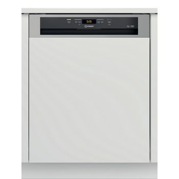 Indesit-Lave-vaisselle-Encastrable-DBC-3C26-X-Semi-integre-E-Frontal