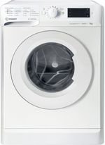 Indesit Lave-linge Pose-libre MTWE 71484 W FR Blanc Lave-linge frontal C Frontal