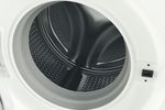 Indesit Lave-linge Pose-libre MTWE 71484 W FR Blanc Lave-linge frontal C Drum