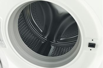 Indesit Lave-linge Pose-libre MTWE 71484 W FR Blanc Lave-linge frontal C Drum