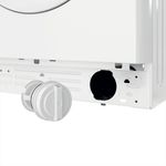 Indesit Lave-linge Pose-libre MTWE 71484 W FR Blanc Lave-linge frontal C Filter