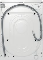 Indesit Lave-linge Pose-libre MTWE 71484 W FR Blanc Lave-linge frontal C Back / Lateral
