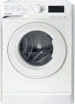 Indesit Lave-linge Pose-libre MTWE 91284 W FR Blanc Lave-linge frontal C Frontal