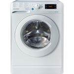 Indesit-Lave-linge-Pose-libre-BWE71484XWFRN-Blanc-Lave-linge-frontal-C-Frontal