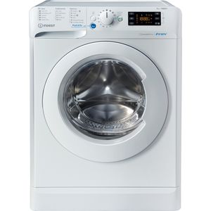 Lave-linge hublot posable Indesit: 7,0 kg - BWE71484XWFRN