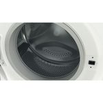 Indesit-Lave-linge-Pose-libre-BWE71484XWFRN-Blanc-Lave-linge-frontal-C-Drum