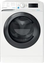 Indesit Lavante-séchante Pose-libre BDE 96435 9WB FR Blanc Lave-linge frontal Frontal