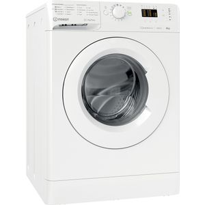 Lave-linge hublot posable Indesit: 8,0 kg - MTWA 81495 W FR