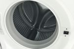 Indesit Lave-linge Pose-libre MTWA 81495 W FR Blanc Lave-linge frontal B Drum