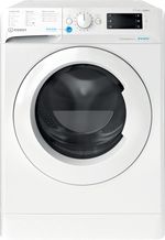 Indesit Lavante-séchante Pose-libre BDE 76435 9W FR Blanc Lave-linge frontal Frontal