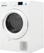 Indesit-Seche-linge-YTN-M10-81-FR-Blanc-Perspective