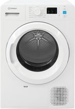 Indesit-Seche-linge-YTN-M10-81-FR-Blanc-Frontal