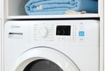 Indesit Sèche-linge YTN M10 81 FR Blanc Lifestyle control panel