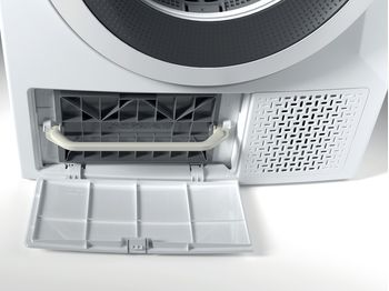 Indesit Sèche-linge YTN M10 81 FR Blanc Filter