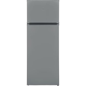 Indesit-Combine-refrigerateur-congelateur-Pose-libre-I55TM-4110-X-1-Inox-2-portes-Frontal