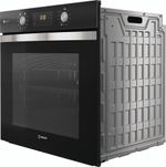 Indesit Four Encastrable IFWS 3841 JP BL Electrique A+ Perspective