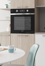 Indesit Four Encastrable IFWS 3841 JP BL Electrique A+ Lifestyle perspective