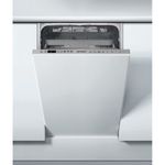Indesit-Lave-vaisselle-Encastrable-DSIO-3T224-CE-Tout-integrable-E-Frontal