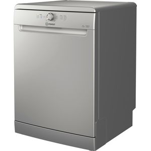 Lave-vaisselle Indesit: Standard 60cm, couleur silver - D2F HK26 S
