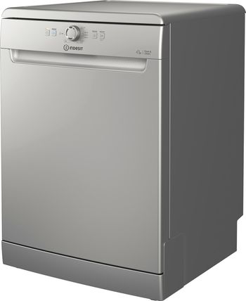 Indesit-Lave-vaisselle-Pose-libre-D2F-HK26-S-Pose-libre-E-Perspective