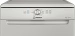 Indesit Lave-vaisselle Pose-libre D2F HK26 S Pose-libre E Control panel