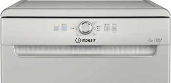 Indesit-Lave-vaisselle-Pose-libre-D2F-HK26-S-Pose-libre-E-Control-panel