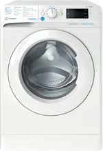 Indesit-Lave-linge-Pose-libre-BWE-91295X-WV-FR-Blanc-Lave-linge-frontal-B-Frontal