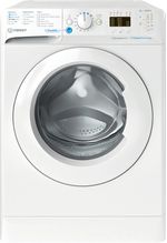 Indesit Lave-linge Pose-libre BWA 81295X WV FR Blanc Lave-linge frontal B Frontal