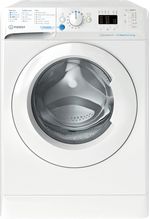Indesit Lave-linge Pose-libre BWA 71295X WV FR Blanc Lave-linge frontal B Frontal