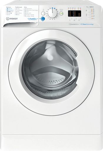 Indesit-Lave-linge-Pose-libre-BWA-71295X-WV-FR-Blanc-Lave-linge-frontal-B-Frontal