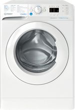 Indesit-Lave-linge-Pose-libre-BWA-101496X-WV-FR-Blanc-Lave-linge-frontal-A-Frontal