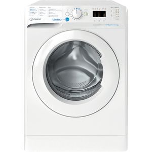 Lave-linge hublot posable Indesit: 10,0 kg - BWA 101496X WV FR