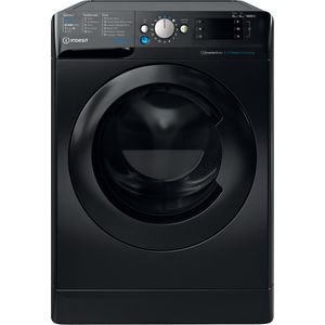 Lave-linge séchant posable Indesit: 8,0 kg - BDE 86435 BKV FR